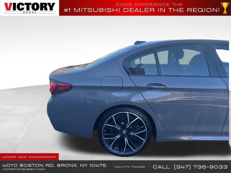 2022 BMW 5 Series 530e