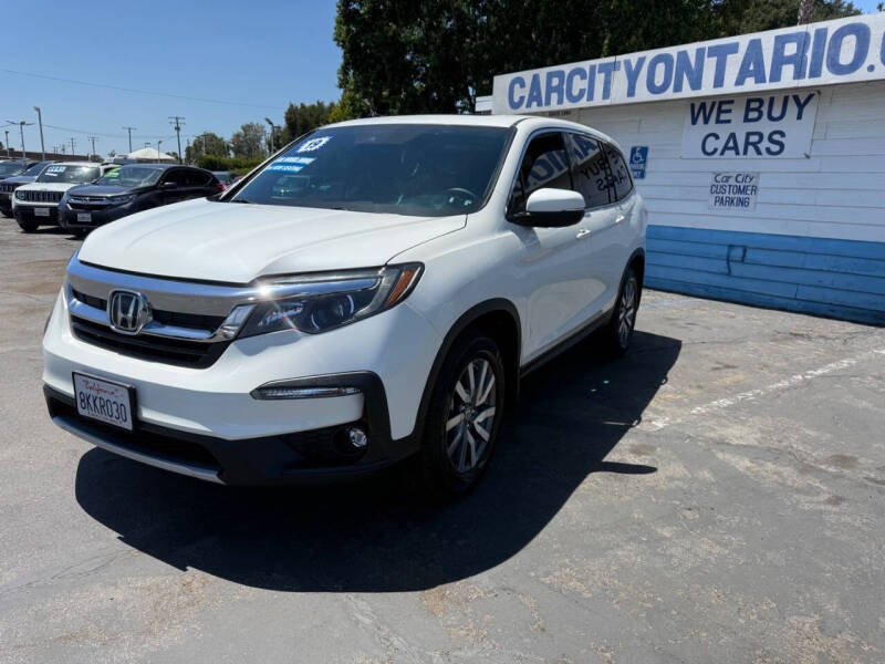 2019 Honda Pilot EX-L