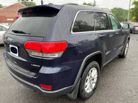 2015 Jeep Grand Cherokee Laredo E