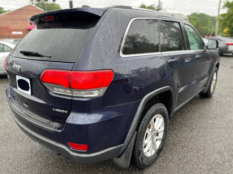 2015 Jeep Grand Cherokee Laredo E