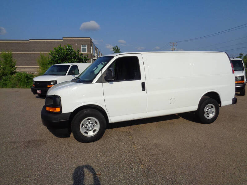 2017 Chevrolet Express 2500