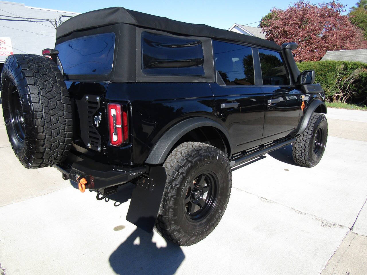 2021 Ford Bronco for sale at Joe s Preowned Autos in Moundsville, WV