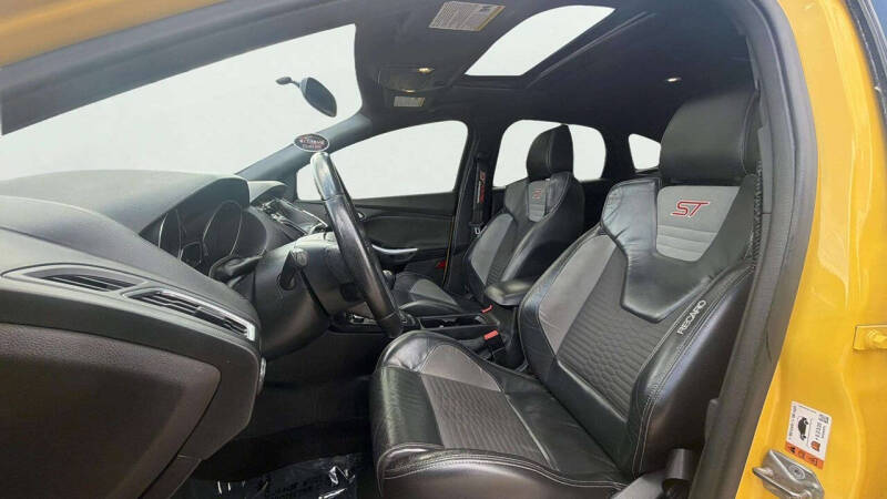 2017 Ford Focus ST