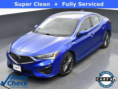 2019 Acura ILX for sale at CTCG AUTOMOTIVE in Newark NJ