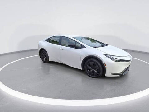 2026 Toyota Prius LE