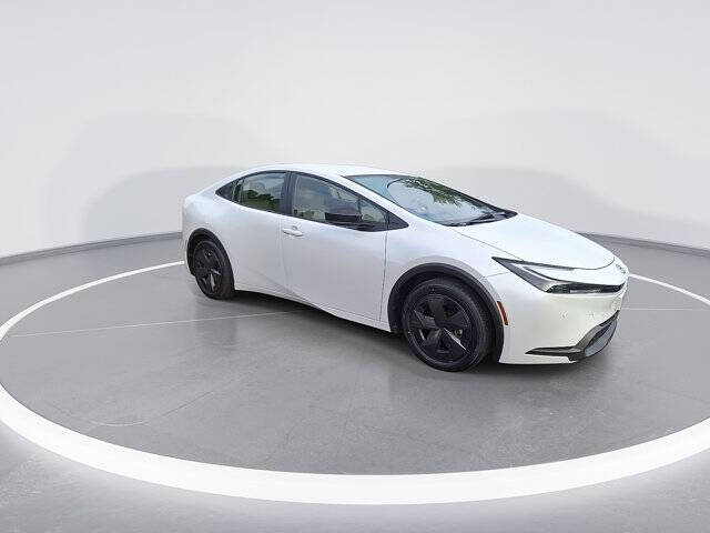 2026 Toyota Prius LE