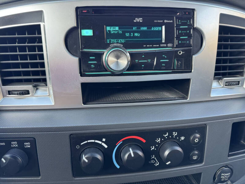 2007 Dodge Ram 1500 SLT