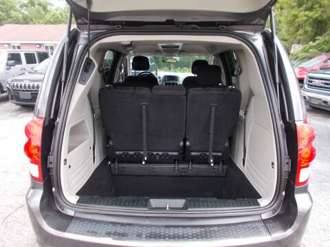 2015 Dodge Grand Caravan SXT
