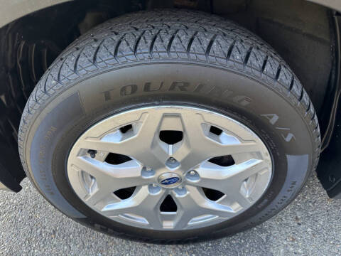 2019 Subaru Forester