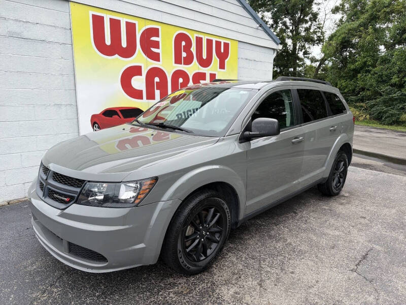 2020 Dodge Journey SE Value