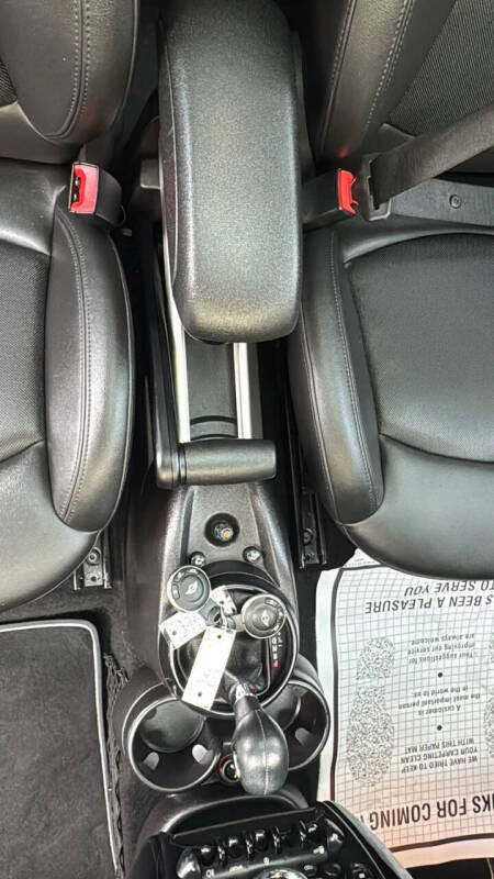 2013 MINI Countryman Cooper S ALL4