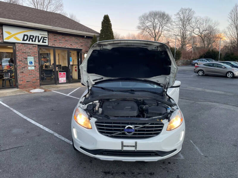 2016 Volvo XC60 T5 Drive-E