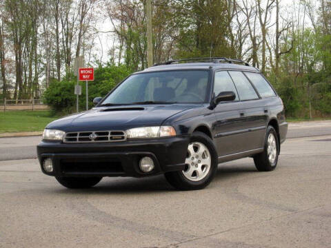 1998 Subaru Legacy