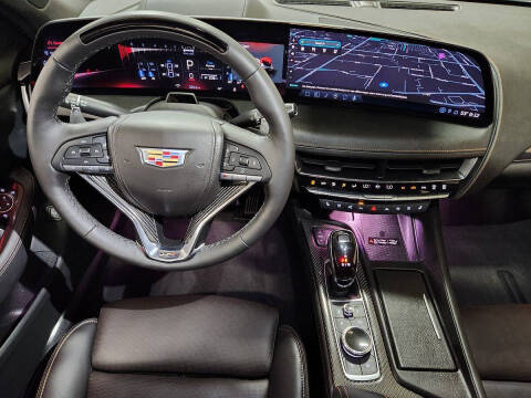 2025 Cadillac CT5-V