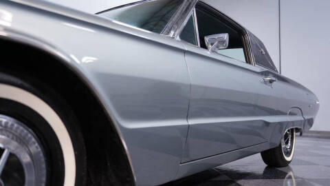 1966 Ford Thunderbird