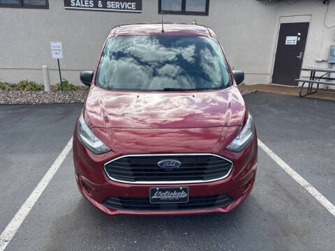 2020 Ford Transit Connect XLT