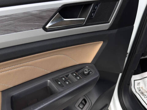 2021 Volkswagen Atlas Cross Sport V6 SE 4Motion