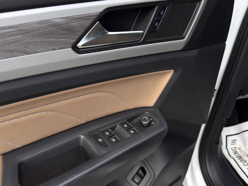 2021 Volkswagen Atlas Cross Sport V6 SE 4Motion