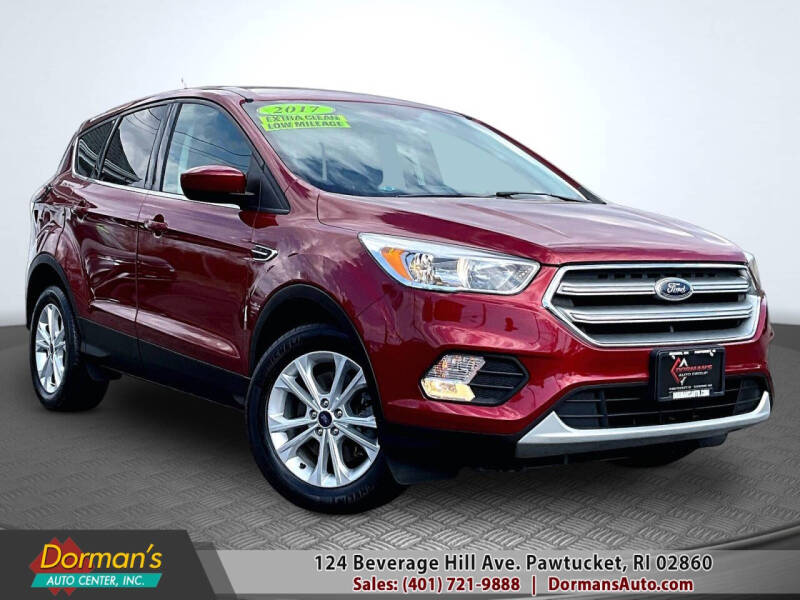 2017 Ford Escape SE