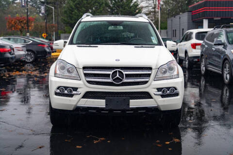 2011 Mercedes-Benz GL-Class GL 350 BlueTEC
