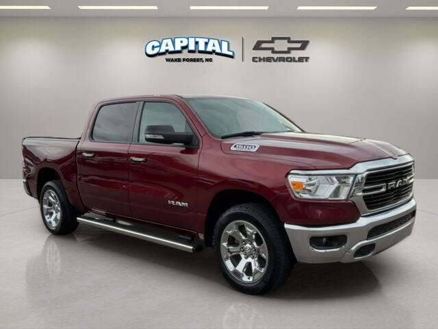 2020 RAM 1500
