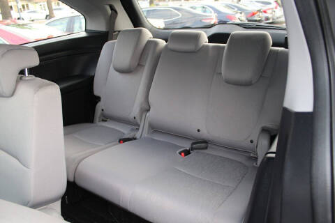 2019 Honda Odyssey EX