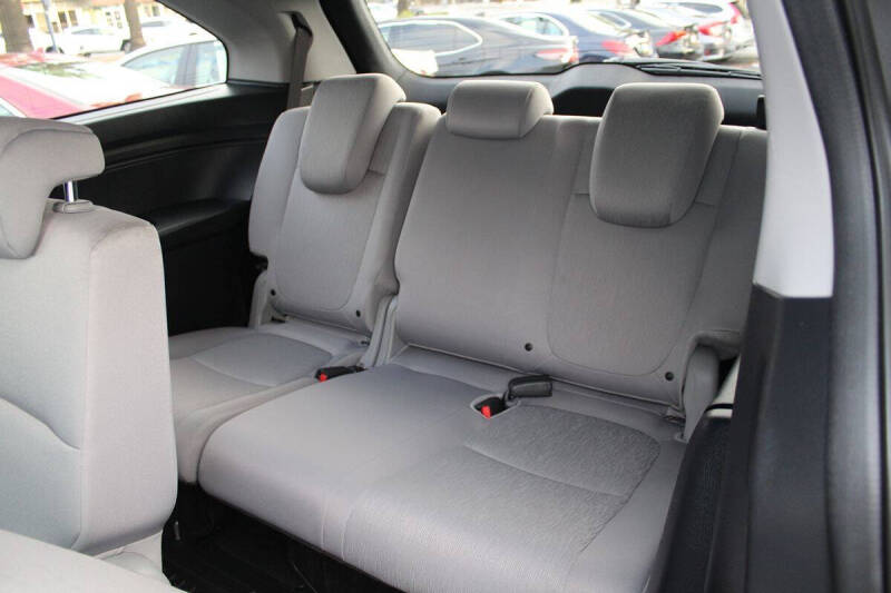 2019 Honda Odyssey EX