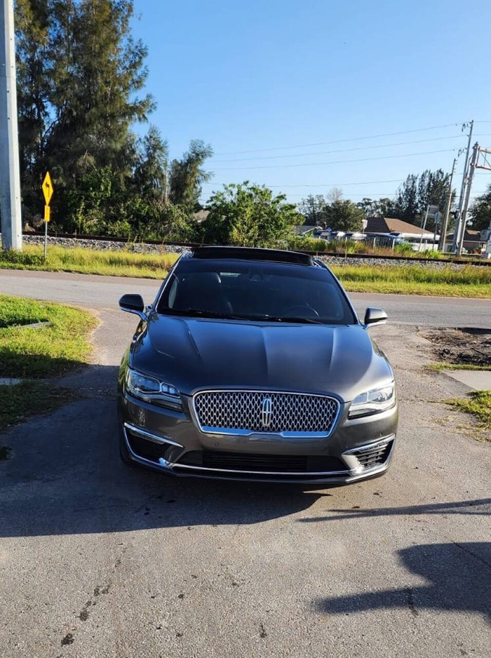 2018 Lincoln MKZ for sale at MIA AUTO, LLC in Pinellas Park, FL