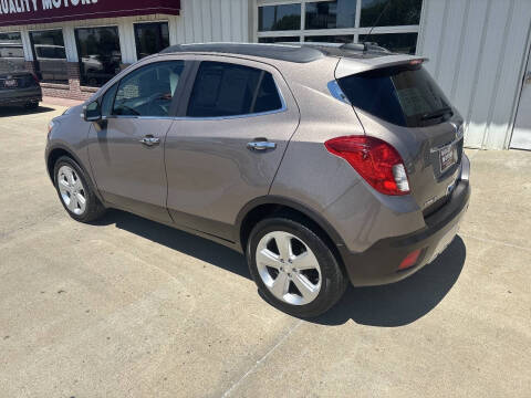 2015 Buick Encore Leather