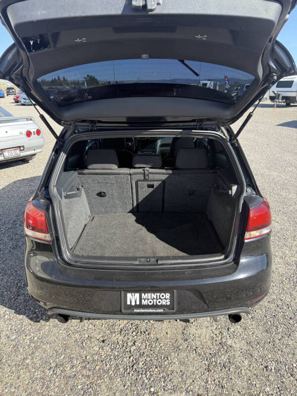 2013 Volkswagen GTI Base PZEV