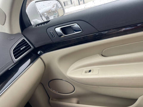 2015 Lincoln MKT EcoBoost