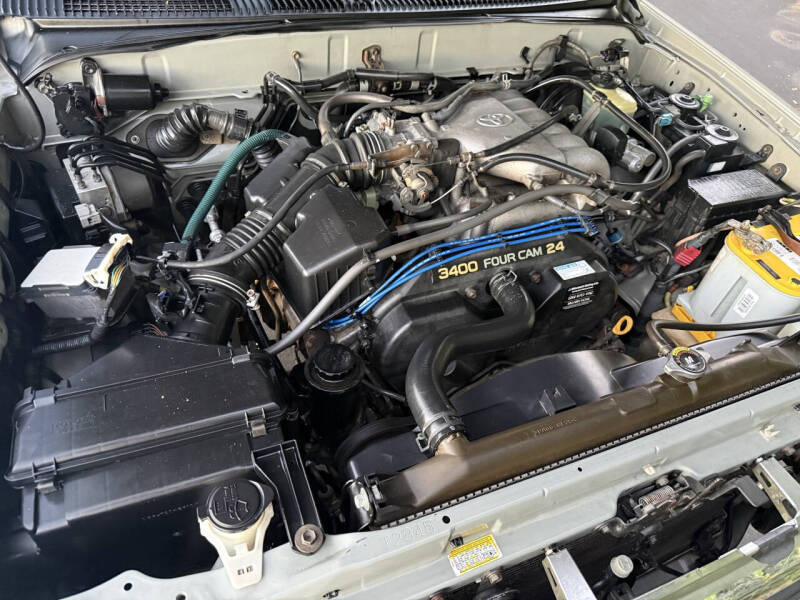 1999 Toyota 4Runner Limited