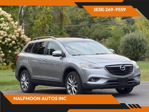 2014 Mazda CX-9 Grand Touring