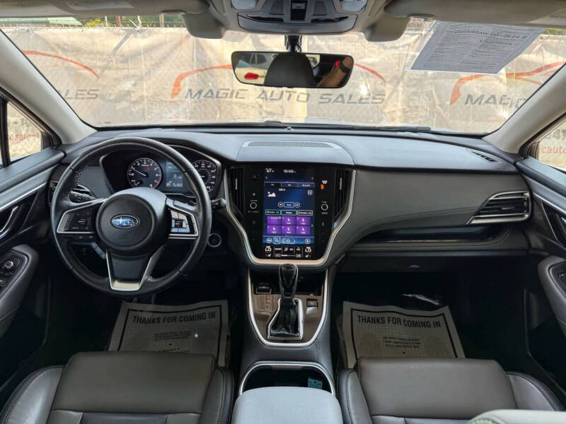 2021 Subaru Outback Onyx Edition XT