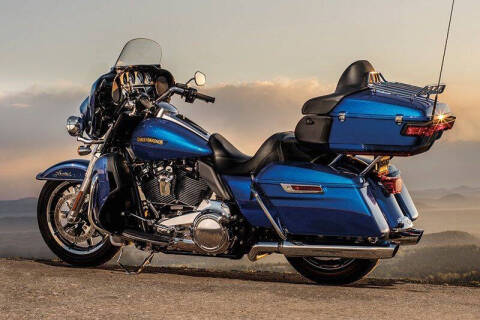 2017 Harley-Davidson Ultra Limited