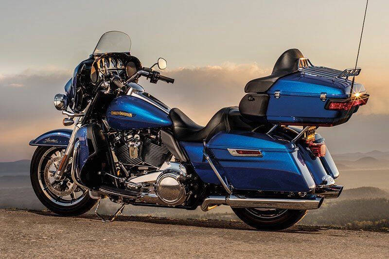 2017 Harley-Davidson Ultra Limited