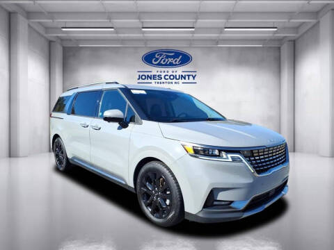 2023 Kia Carnival SX Prestige