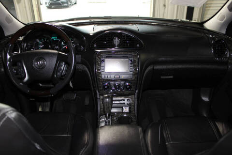 2013 Buick Enclave Leather