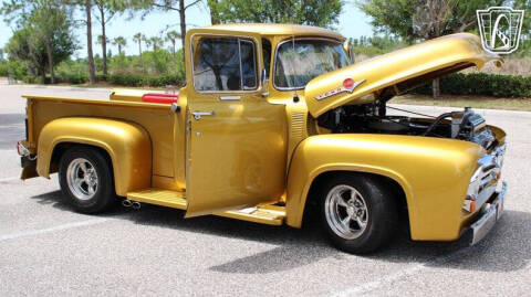 1956 Ford F-100