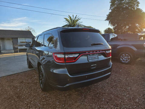 2019 Dodge Durango SXT Plus