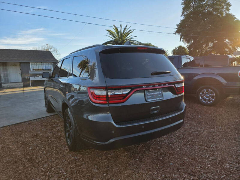 2019 Dodge Durango SXT Plus