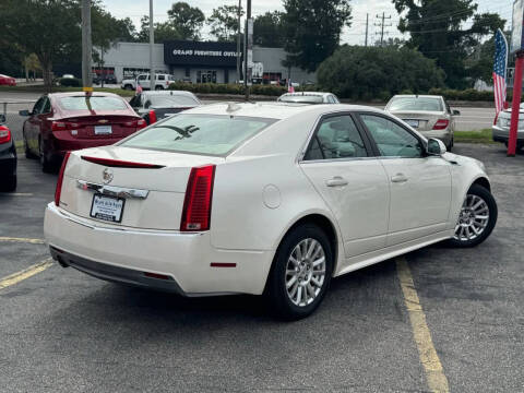 2011 Cadillac CTS 3.0L Luxury