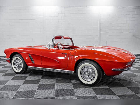 1962 Chevrolet Corvette