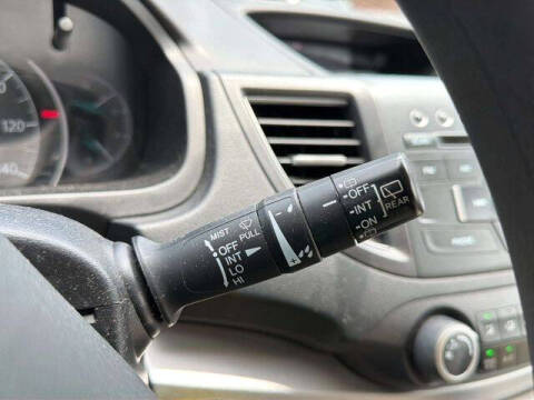 2012 Honda CR-V EX