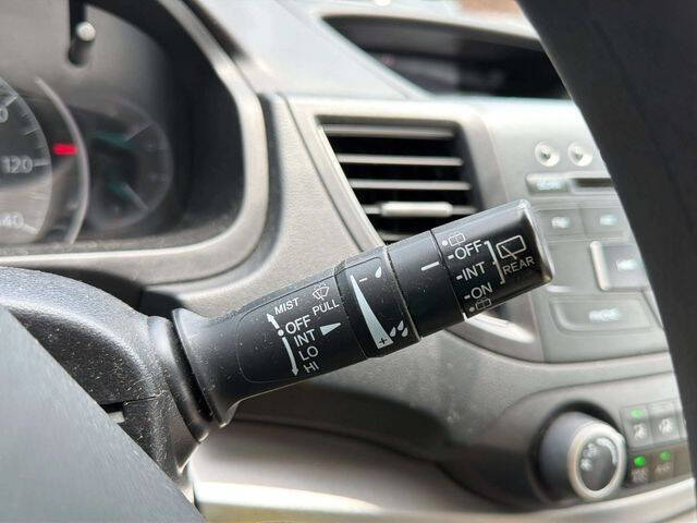 2012 Honda CR-V EX
