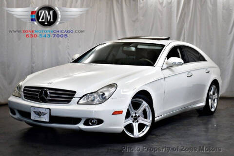 2007 Mercedes-Benz CLS CLS 550