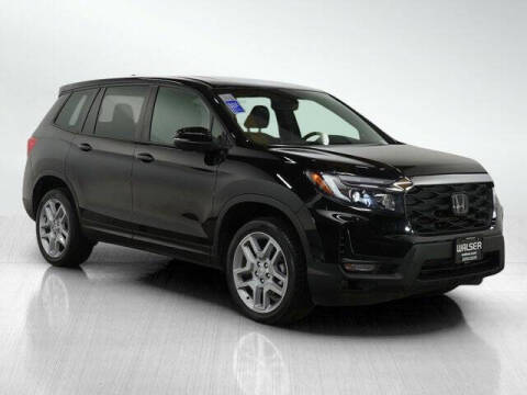 2024 Honda Passport EX-L