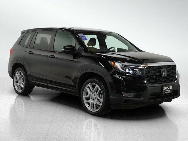 2024 Honda Passport EX-L