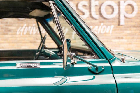 1969 Chevrolet Blazer