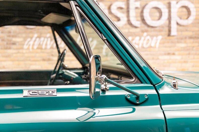 1969 Chevrolet Blazer